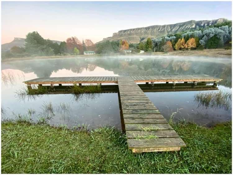 Brackenburn Trout And Trail Retreat Apartment Elandskop Ngoại thất bức ảnh